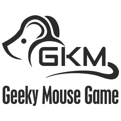 Biểu tượng Geeky mouse